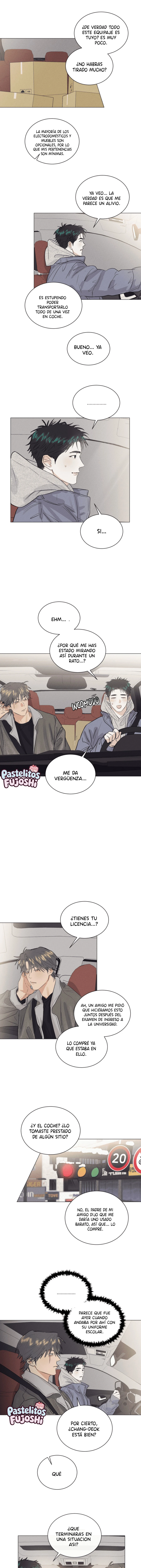 Despues de comer Capitulo 23 página 2