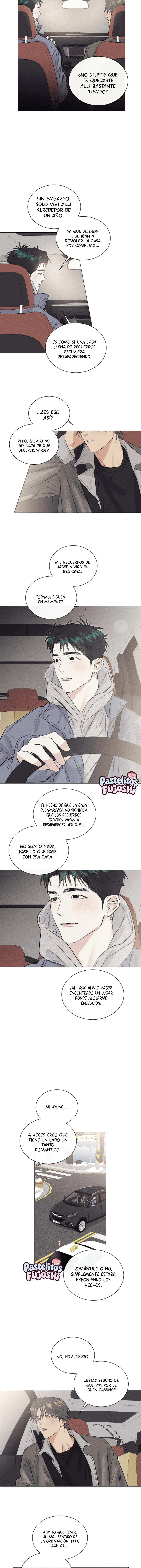 Despues de comer Capitulo 23 página 3