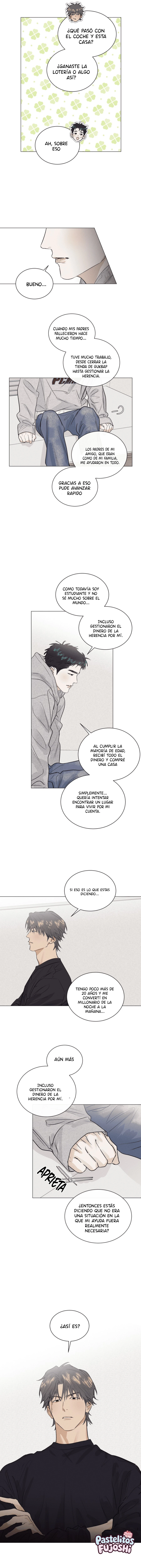 Despues de comer Capitulo 23 página 5