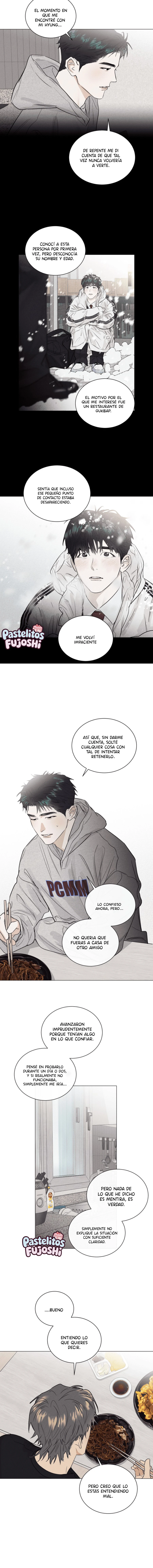 Despues de comer Capitulo 23 página 7