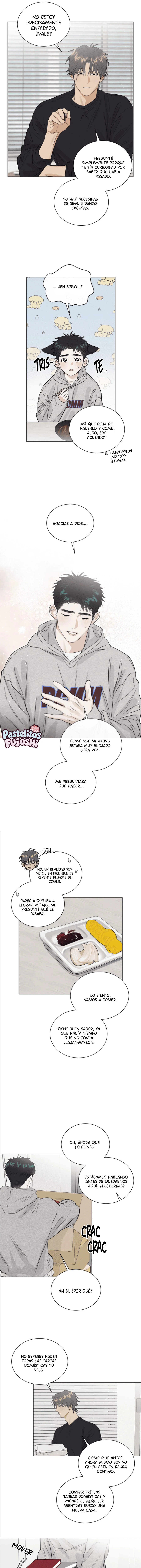 Despues de comer Capitulo 23 página 8