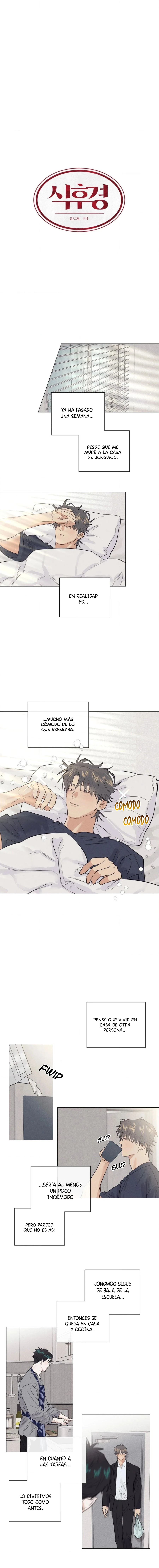 Despues de comer Capitulo 24 página 4