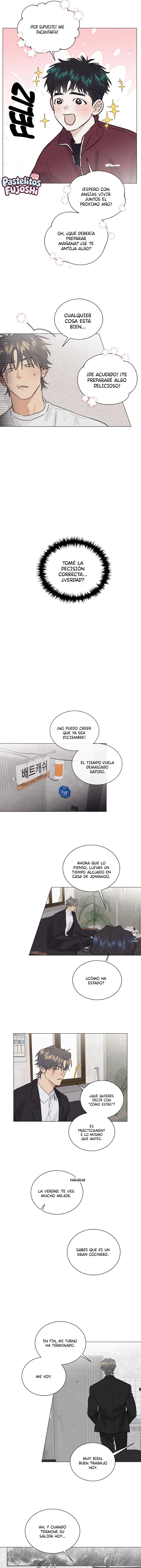 Despues de comer Capitulo 24 página 8