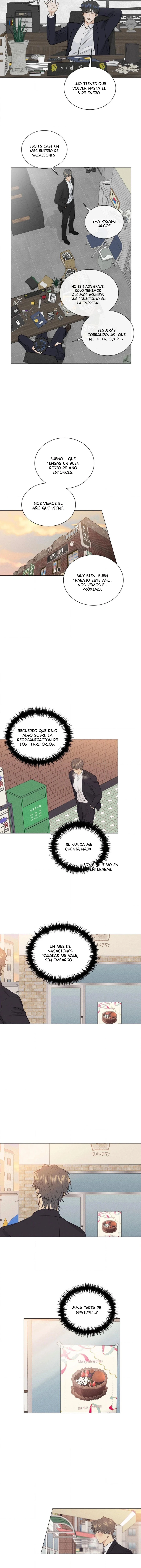 Despues de comer Capitulo 24 página 9