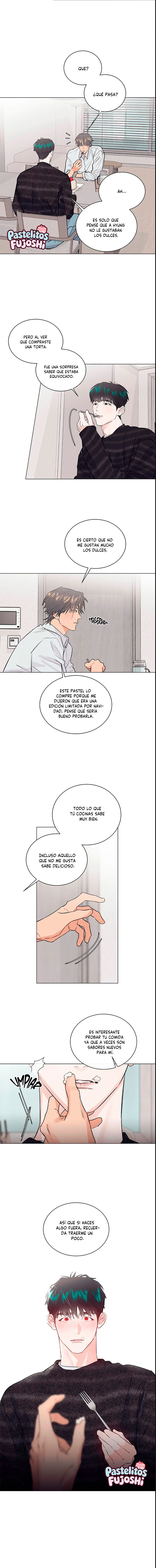 Despues de comer Capitulo 25 página 3