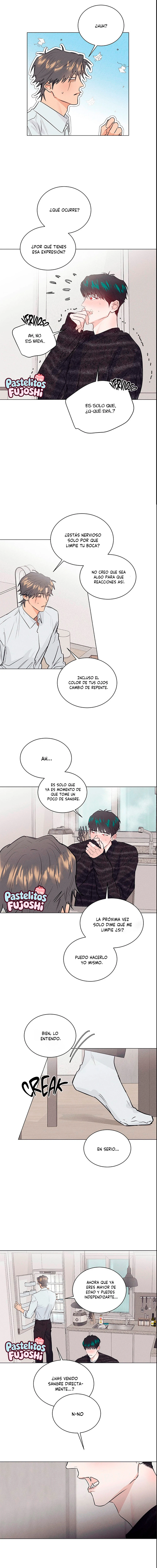 Despues de comer Capitulo 25 página 4