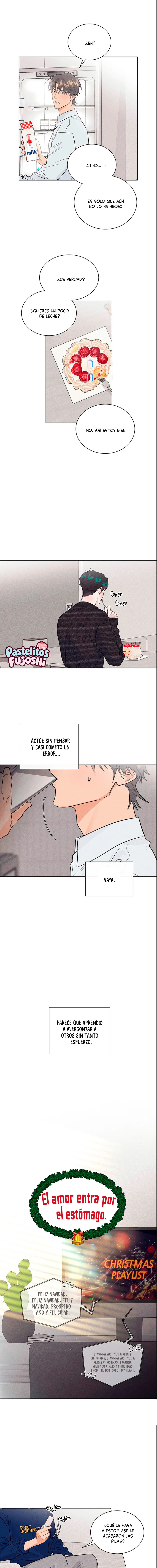Despues de comer Capitulo 25 página 5