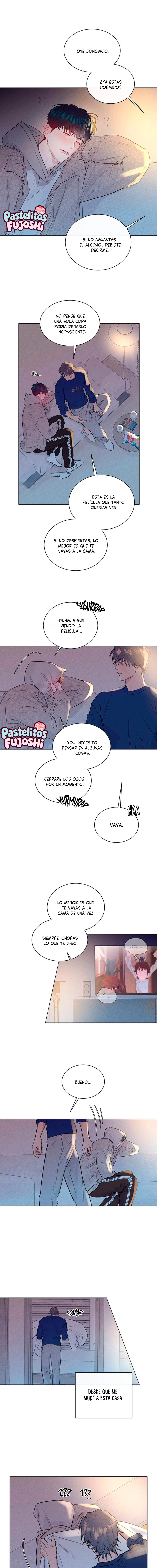 Despues de comer Capitulo 25 página 8