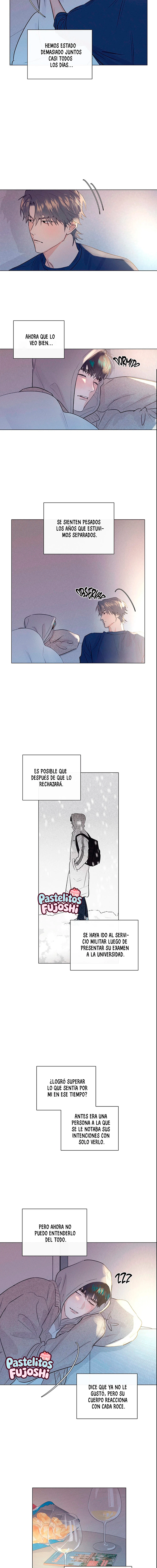 Despues de comer Capitulo 25 página 9