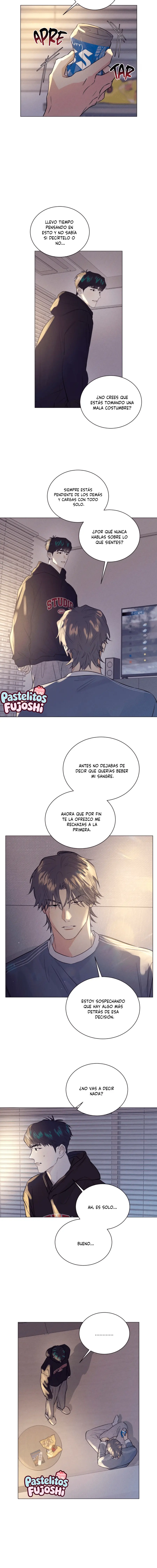 Despues de comer Capitulo 26 página 6