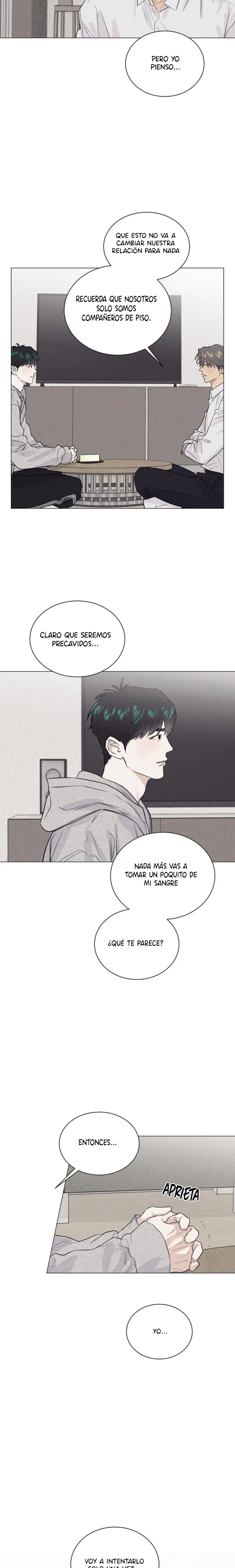 Despues de comer Capitulo 27 página 13