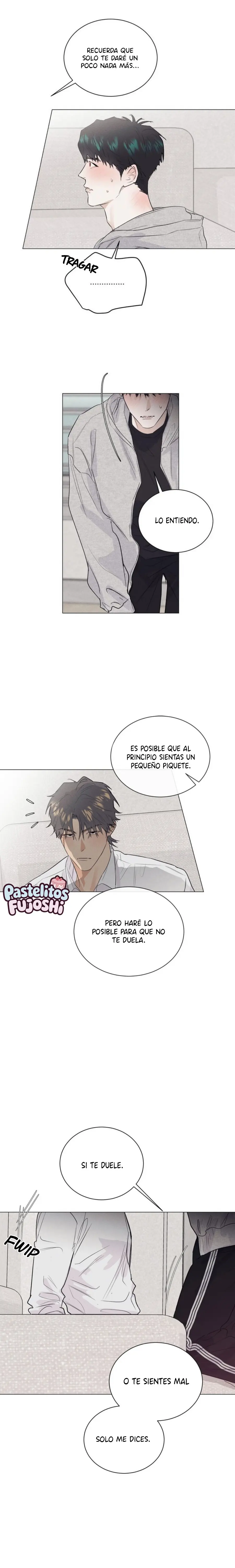 Despues de comer Capitulo 27 página 15