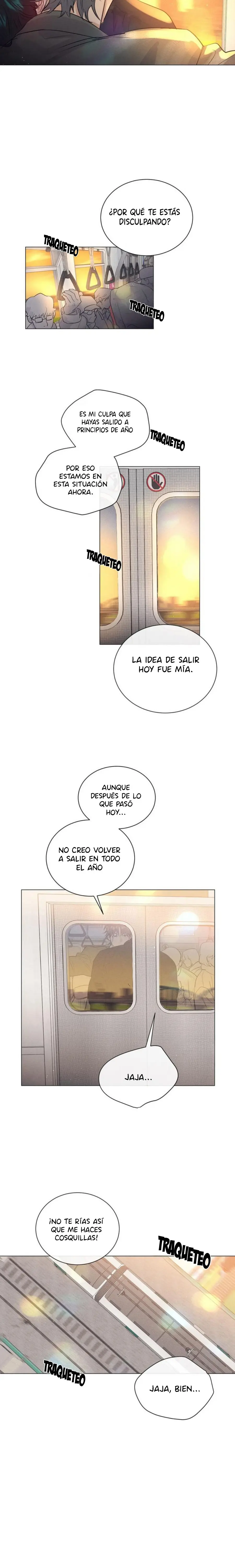 Despues de comer Capitulo 27 página 8