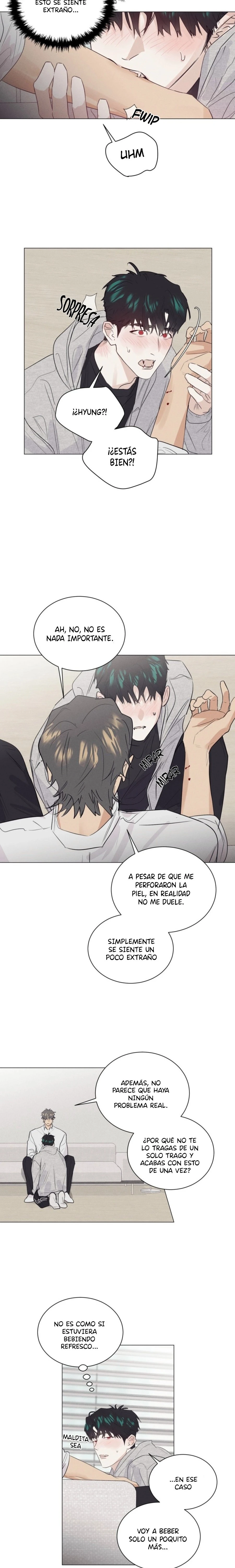 Despues de comer Capitulo 28 página 4