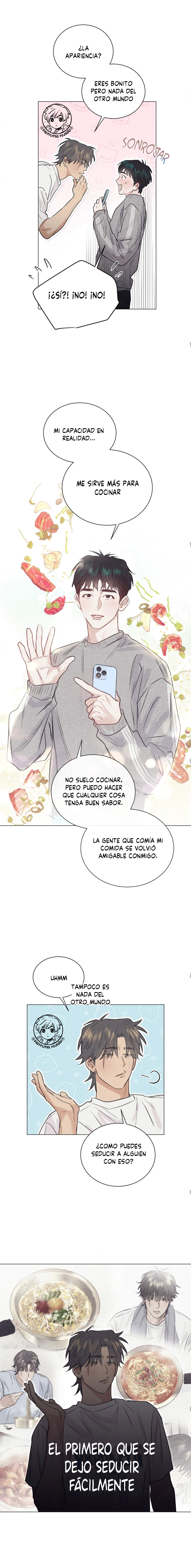 Despues de comer Capitulo 7 página 12