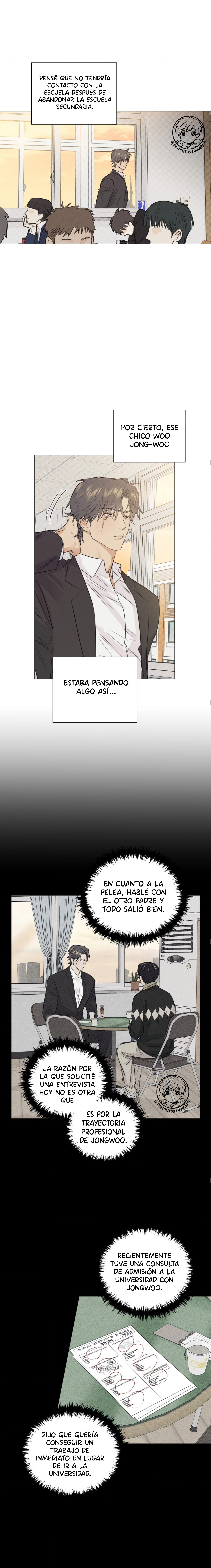Despues de comer Capitulo 8 página 6