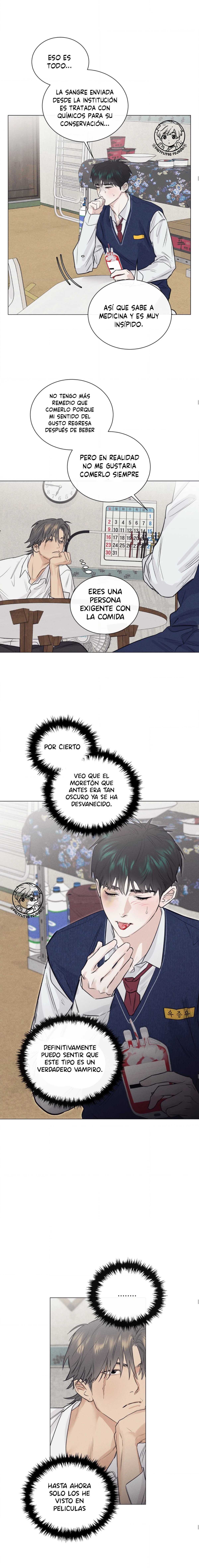 Despues de comer Capitulo 9 página 6