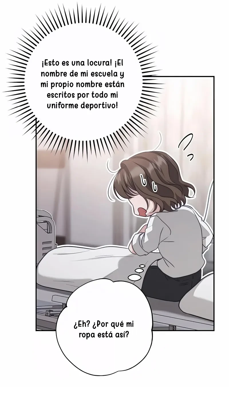 Recién casados y peligrosos Capitulo 1 página 40