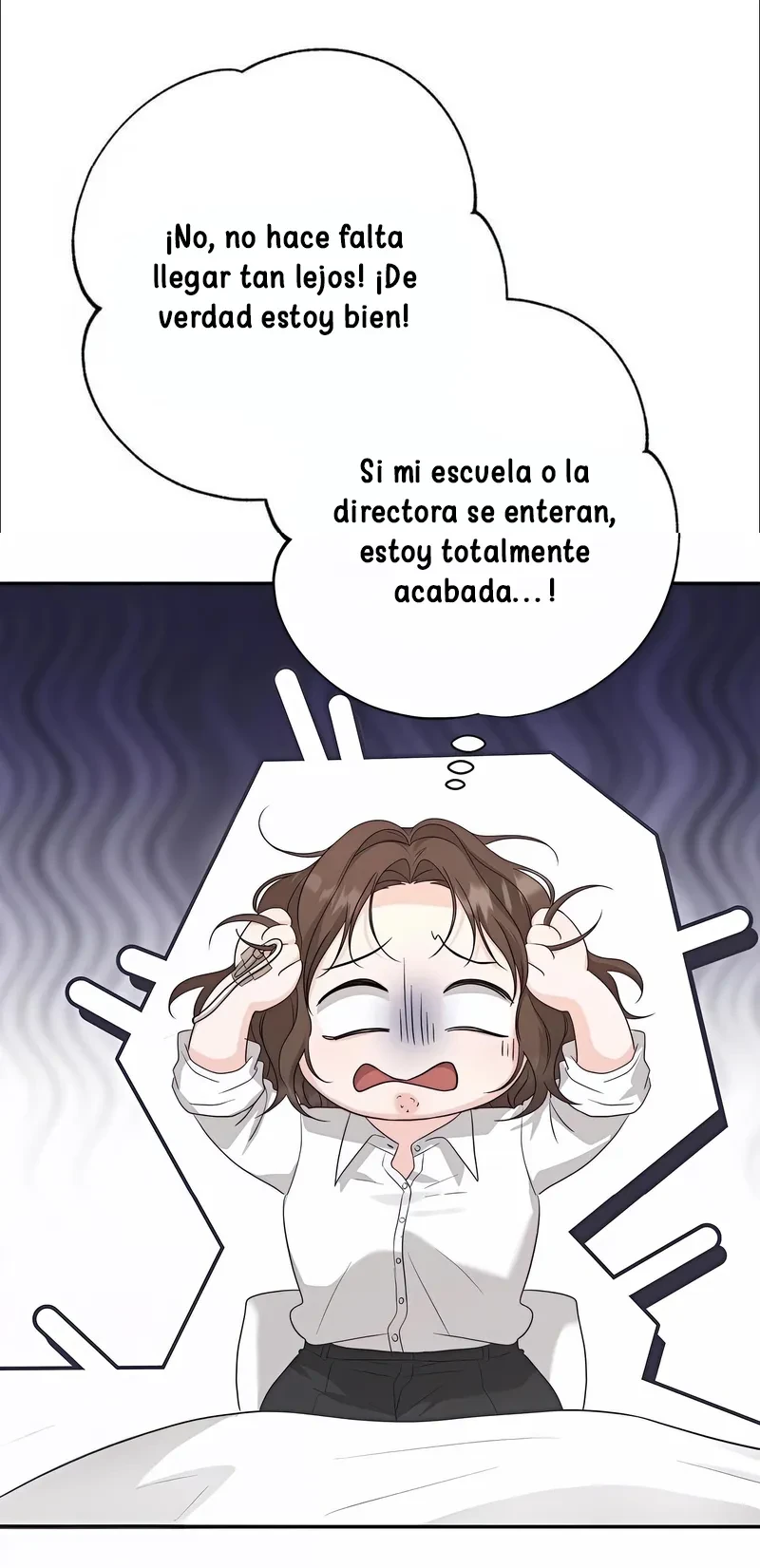 Recién casados y peligrosos Capitulo 1 página 71