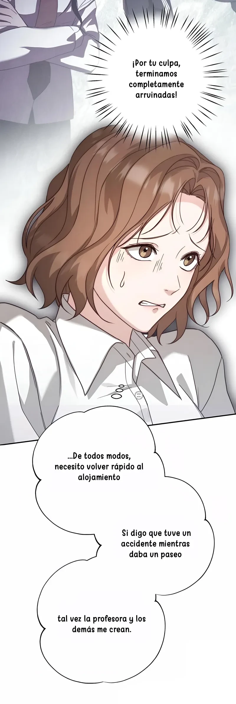 Recién casados y peligrosos Capitulo 1 página 75