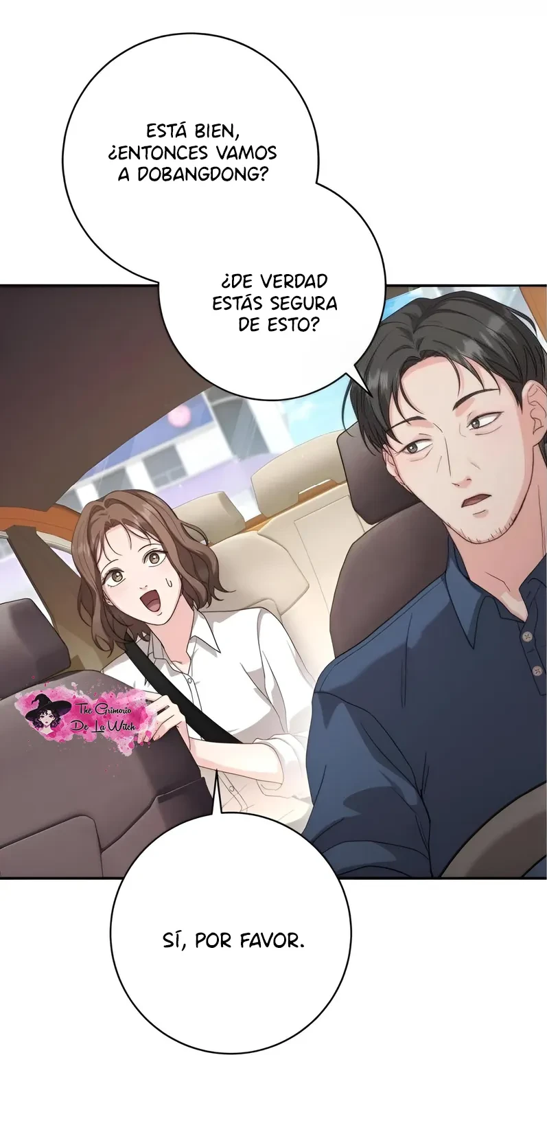 Recién casados y peligrosos Capitulo 2 página 16