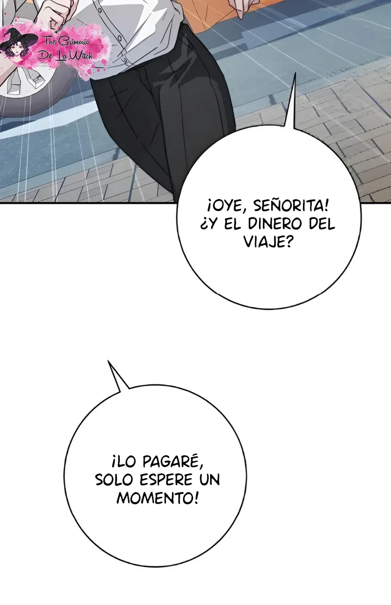 Recién casados y peligrosos Capitulo 2 página 30