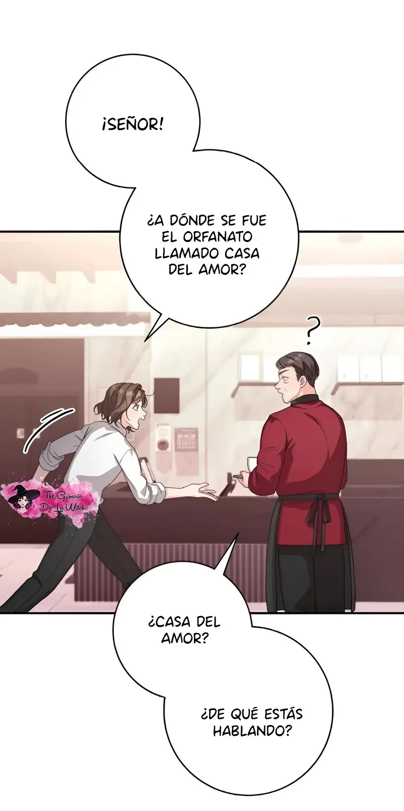 Recién casados y peligrosos Capitulo 2 página 33