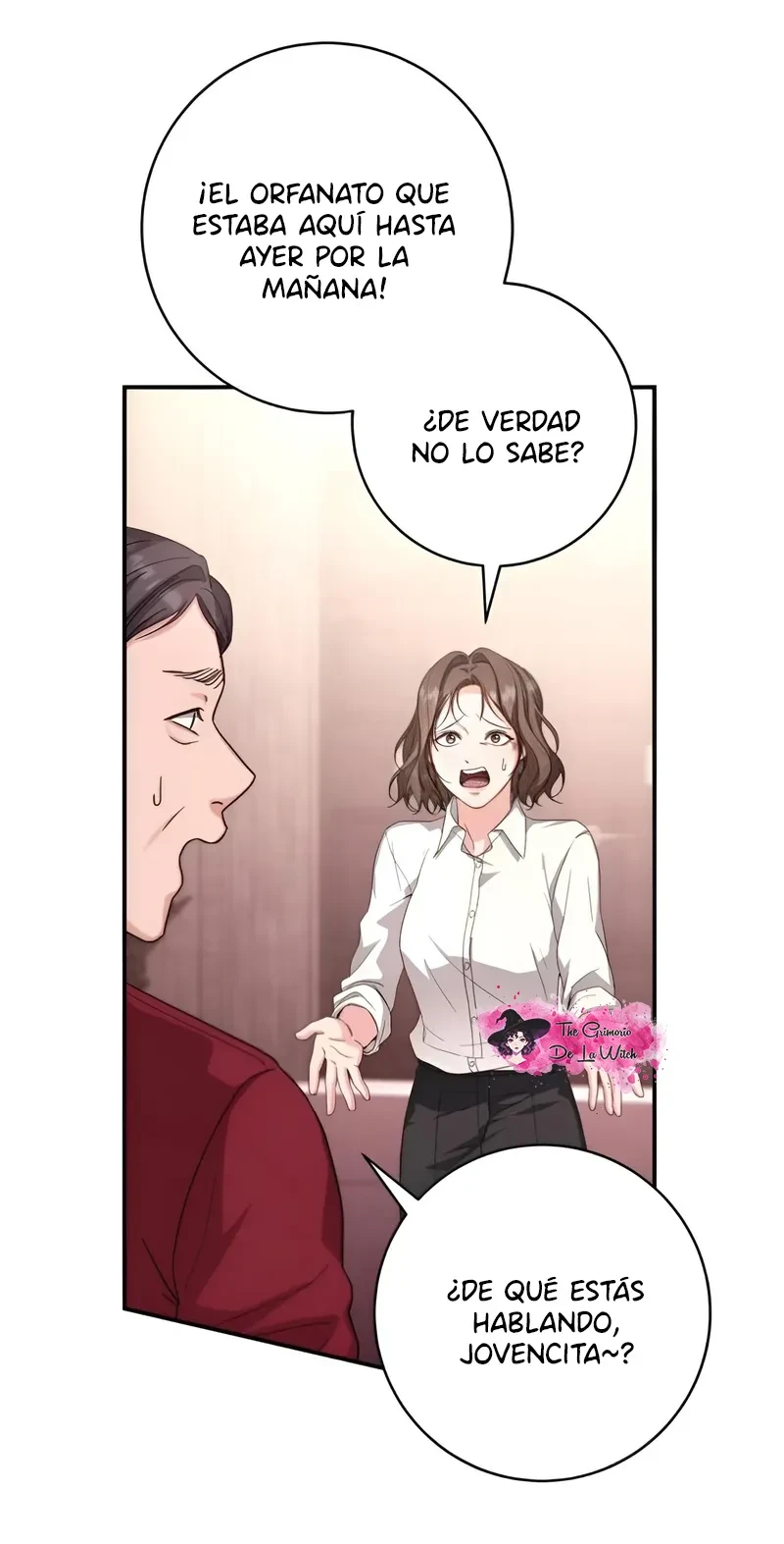 Recién casados y peligrosos Capitulo 2 página 34