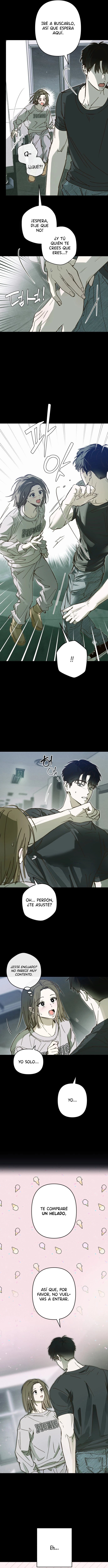 Descarga de amor Capitulo 1 página 13