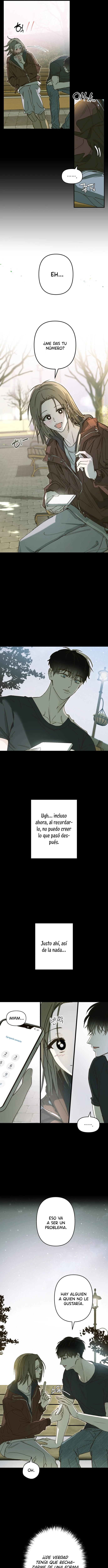 Descarga de amor Capitulo 1 página 17