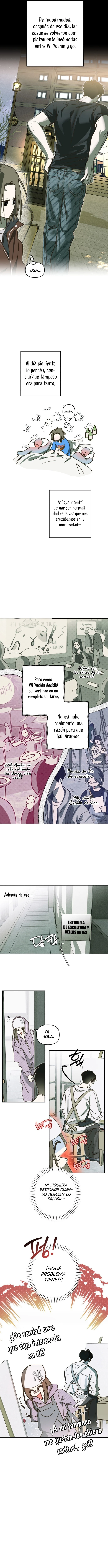 Descarga de amor Capitulo 1 página 19