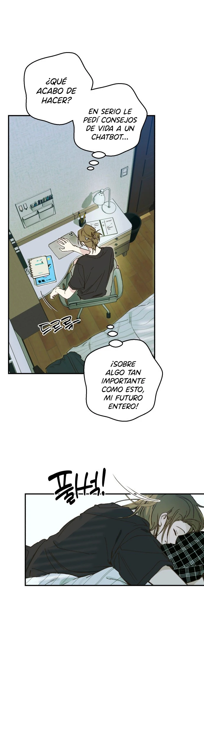 Descarga de amor Capitulo 1 página 2