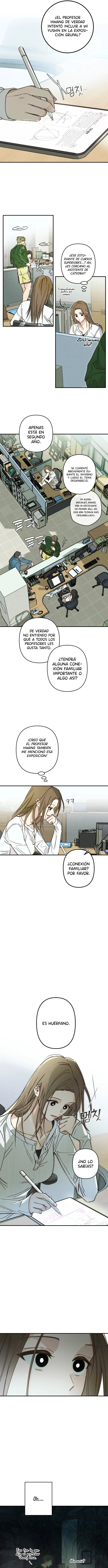 Descarga de amor Capitulo 1 página 21