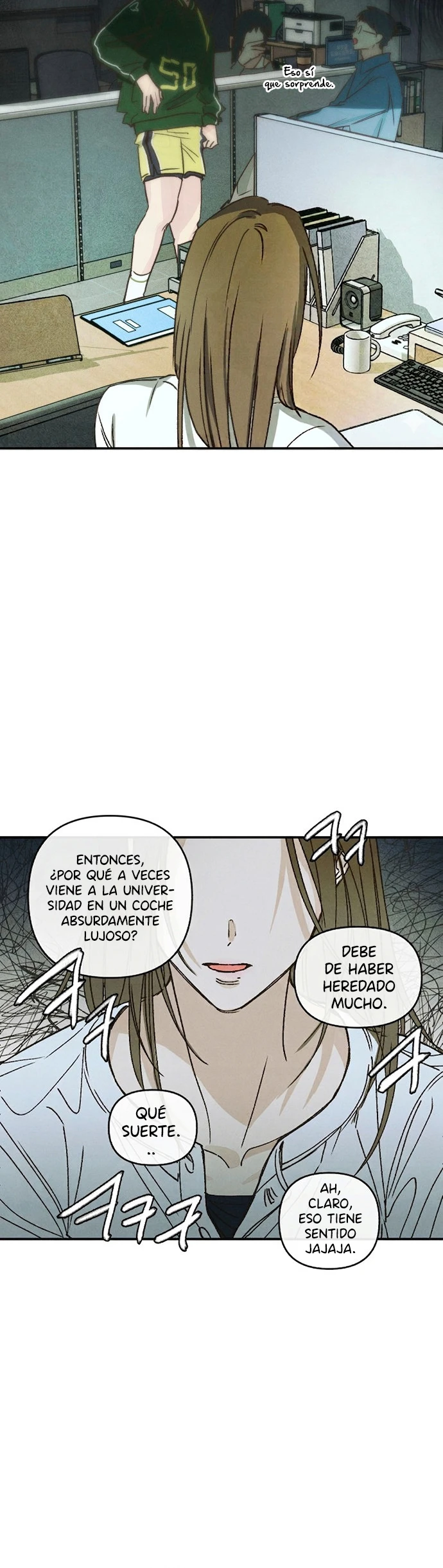 Descarga de amor Capitulo 1 página 22