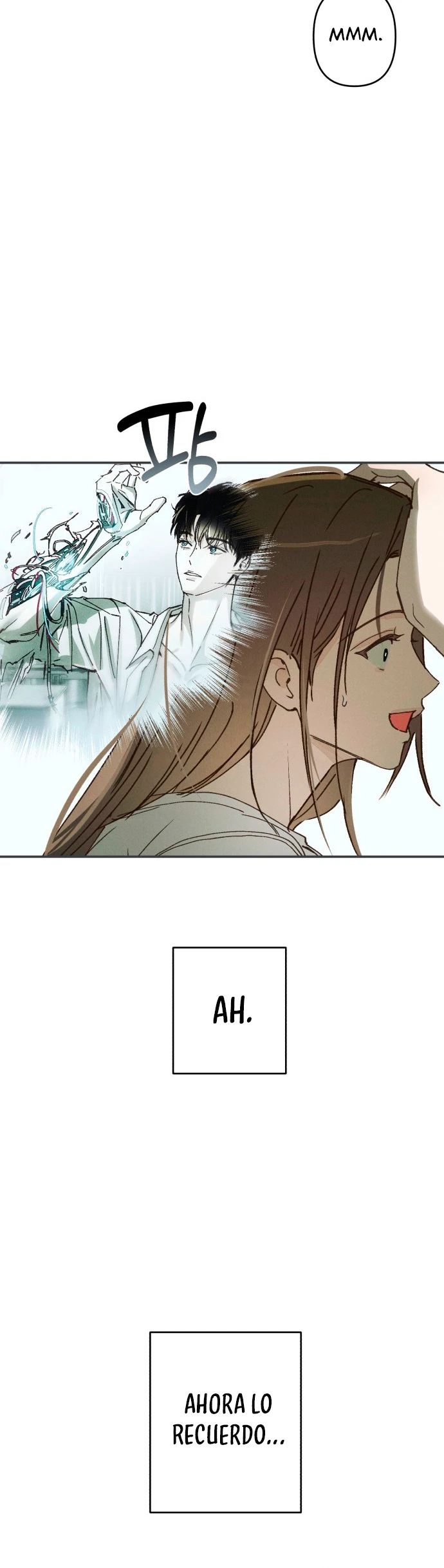 Descarga de amor Capitulo 2 página 10