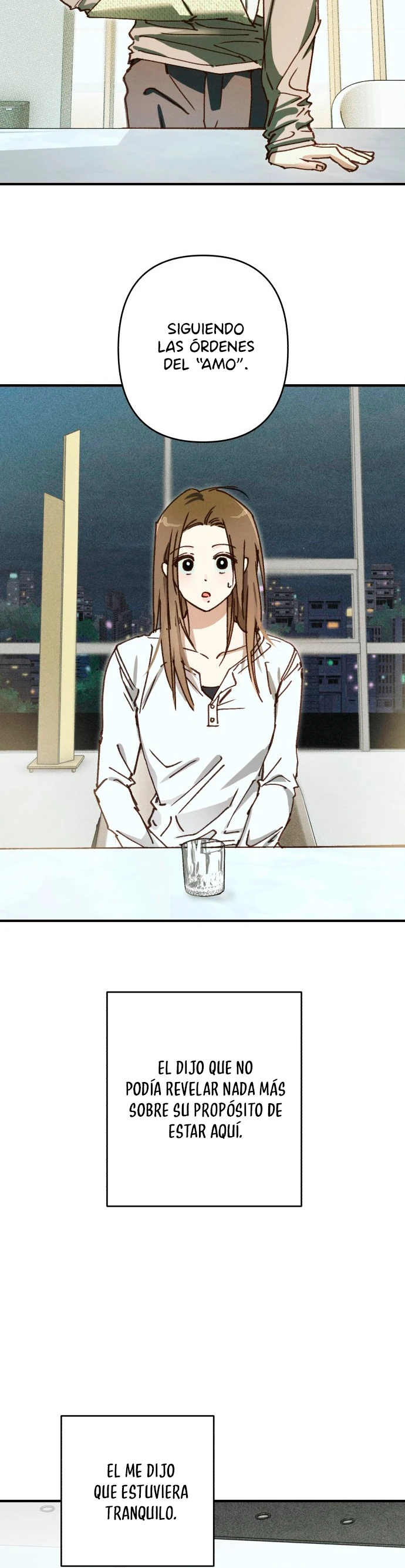 Descarga de amor Capitulo 2 página 16