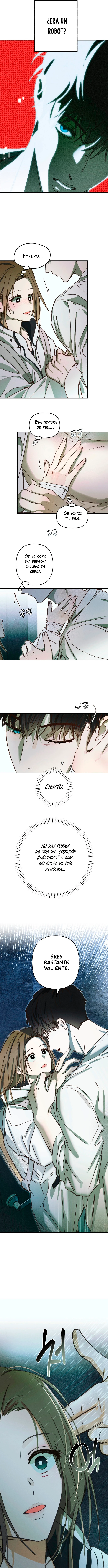 Descarga de amor Capitulo 2 página 3