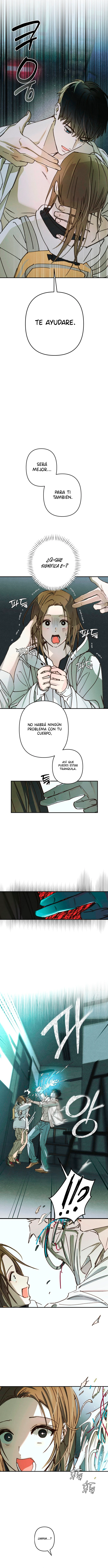 Descarga de amor Capitulo 2 página 5
