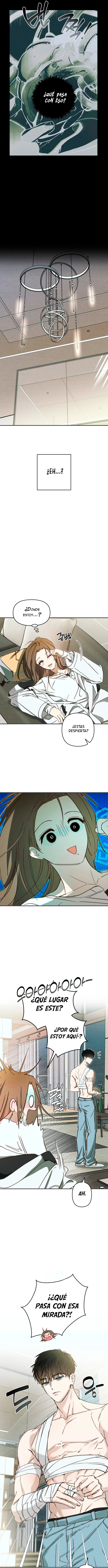 Descarga de amor Capitulo 2 página 9
