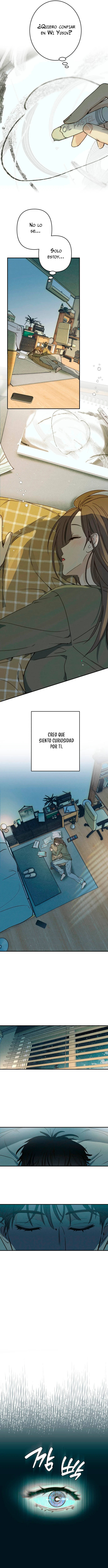 Descarga de amor Capitulo 3 página 11