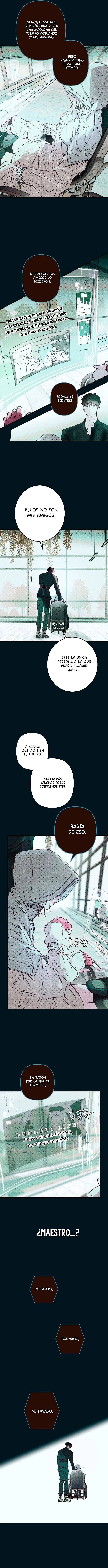 Descarga de amor Capitulo 3 página 13