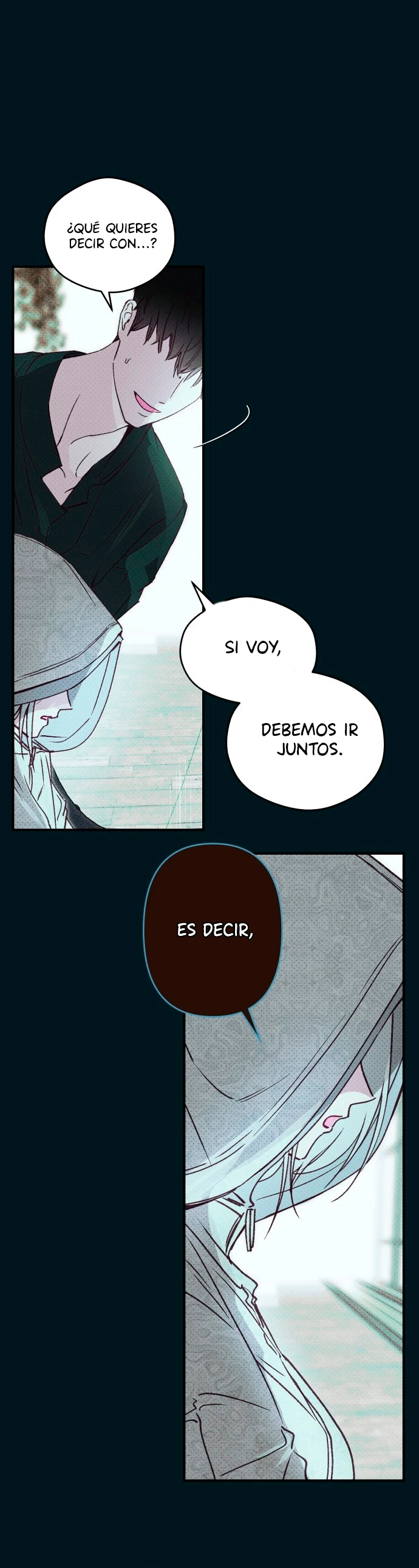 Descarga de amor Capitulo 3 página 14