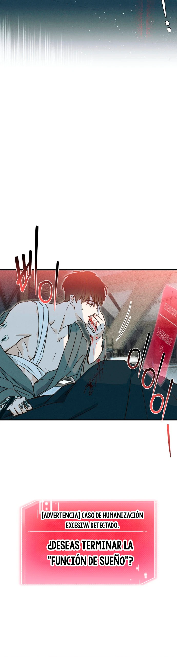 Descarga de amor Capitulo 3 página 16