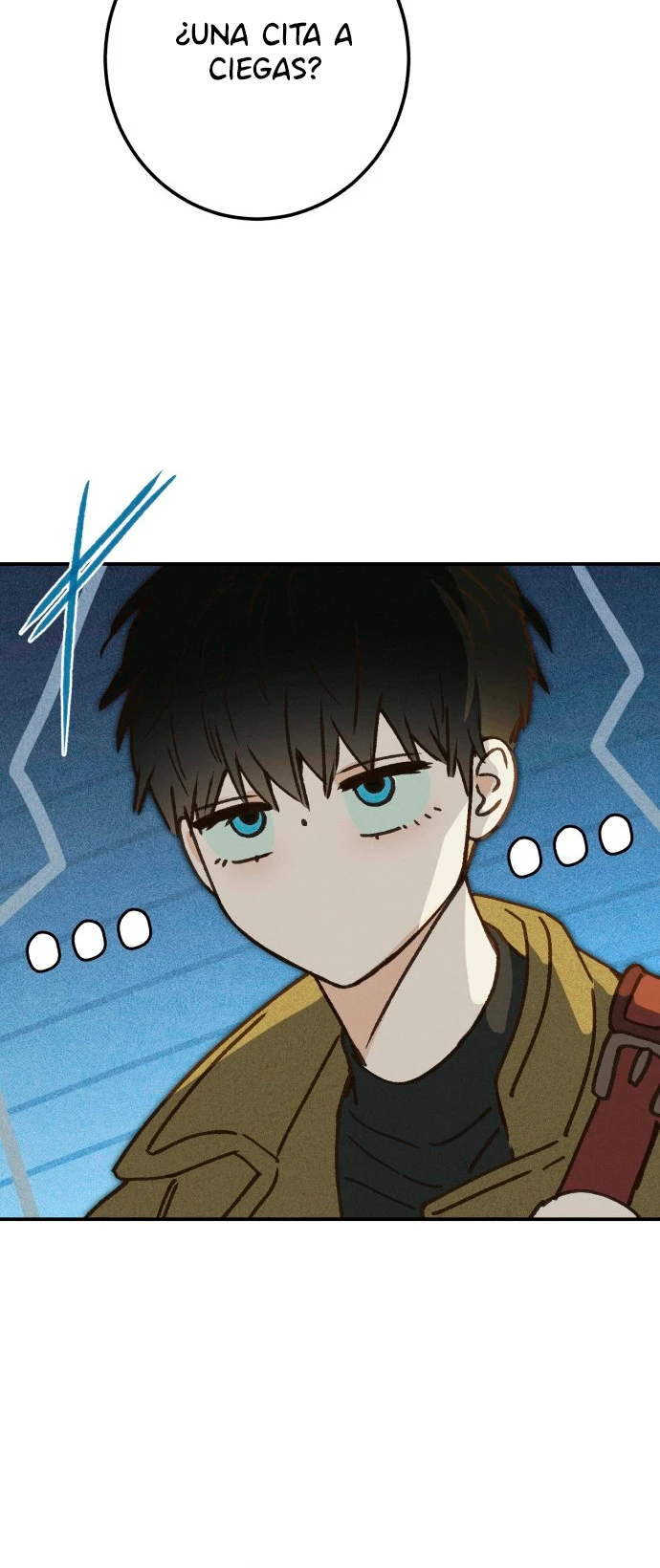 Descarga de amor Capitulo 3 página 18