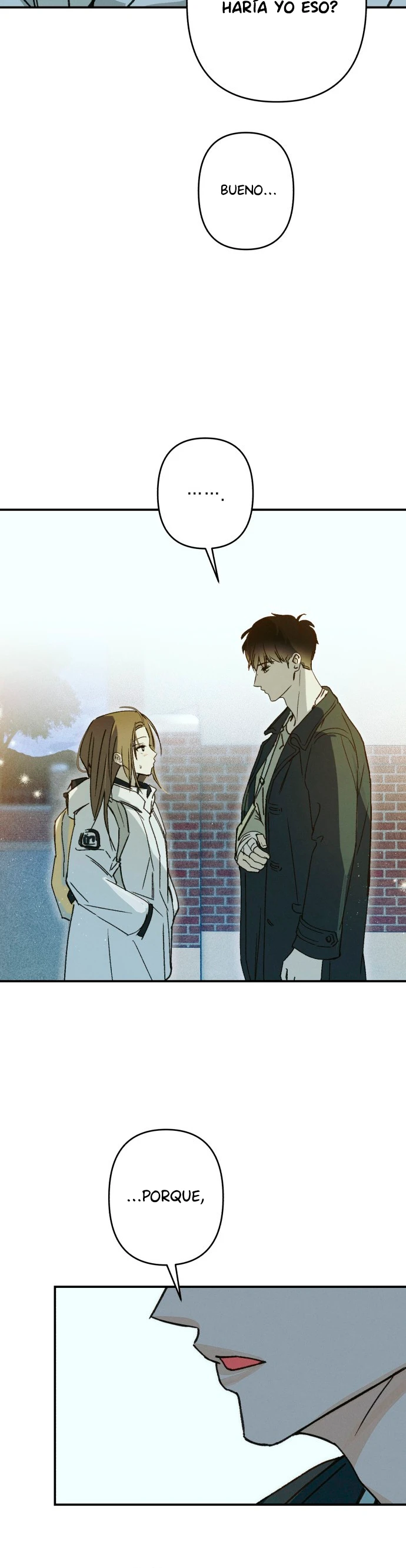 Descarga de amor Capitulo 3 página 6
