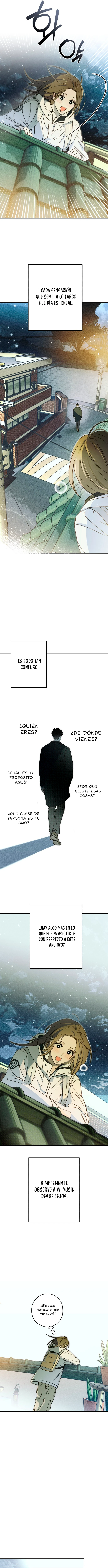 Descarga de amor Capitulo 3 página 9