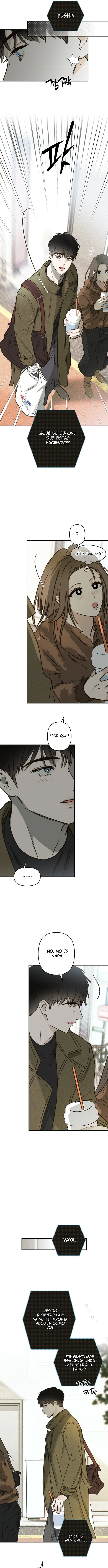 Descarga de amor Capitulo 4 página 13