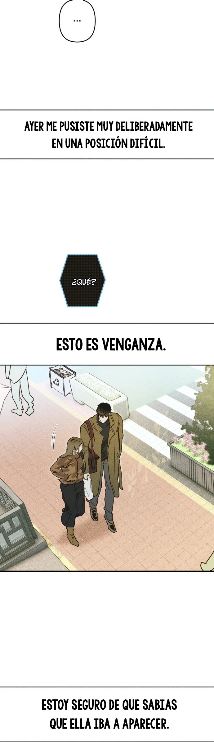 Descarga de amor Capitulo 4 página 14