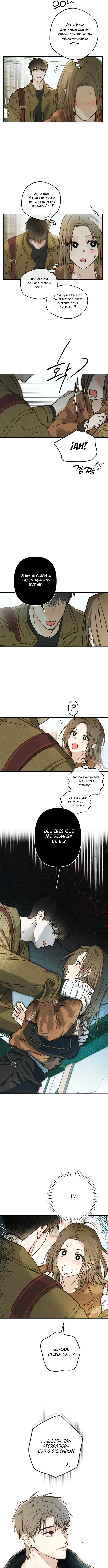 Descarga de amor Capitulo 4 página 19