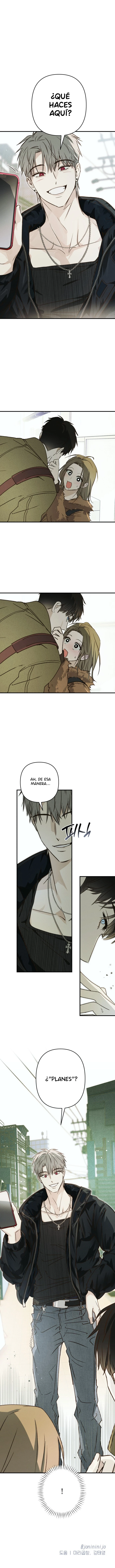 Descarga de amor Capitulo 4 página 23